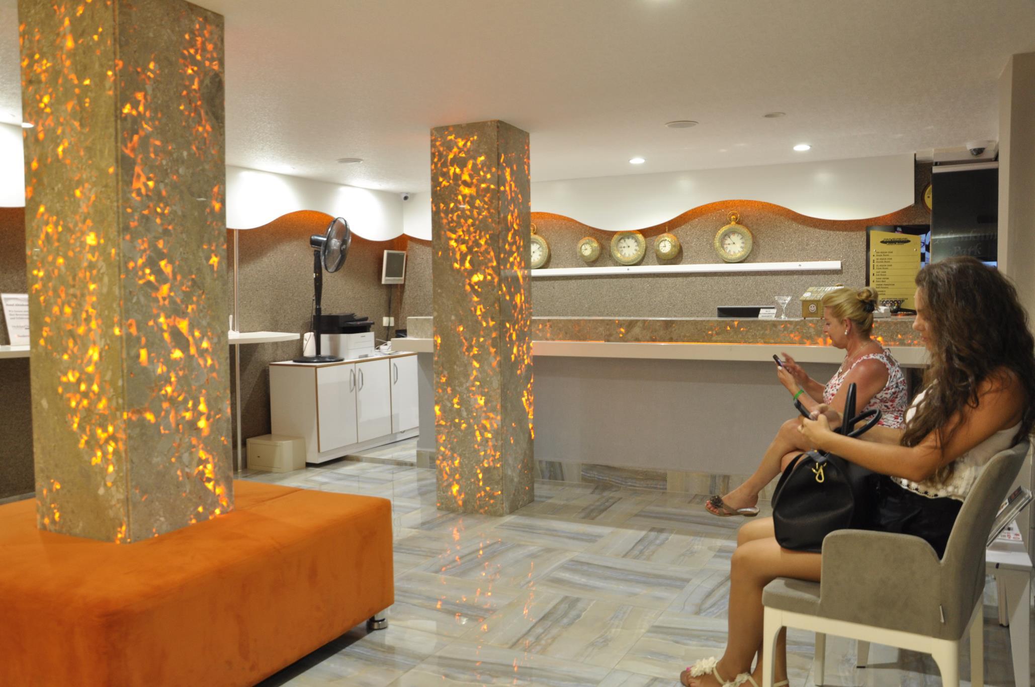 סייד Clover Magic Altinkum Park Hotel מראה חיצוני תמונה