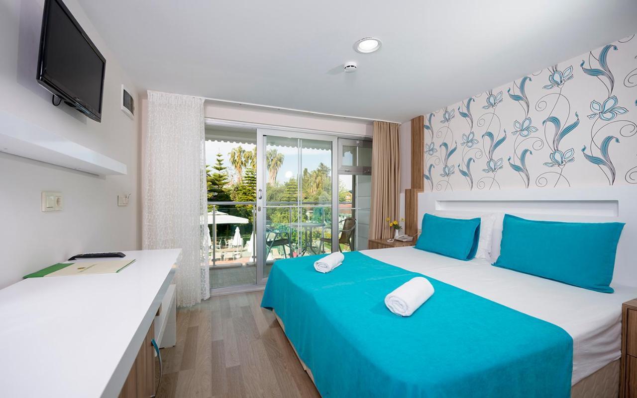 סייד Clover Magic Altinkum Park Hotel מראה חיצוני תמונה