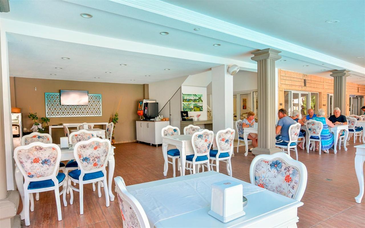 סייד Clover Magic Altinkum Park Hotel מראה חיצוני תמונה