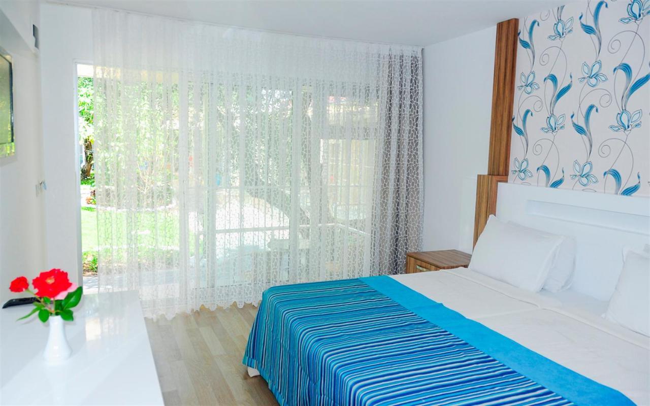סייד Clover Magic Altinkum Park Hotel מראה חיצוני תמונה