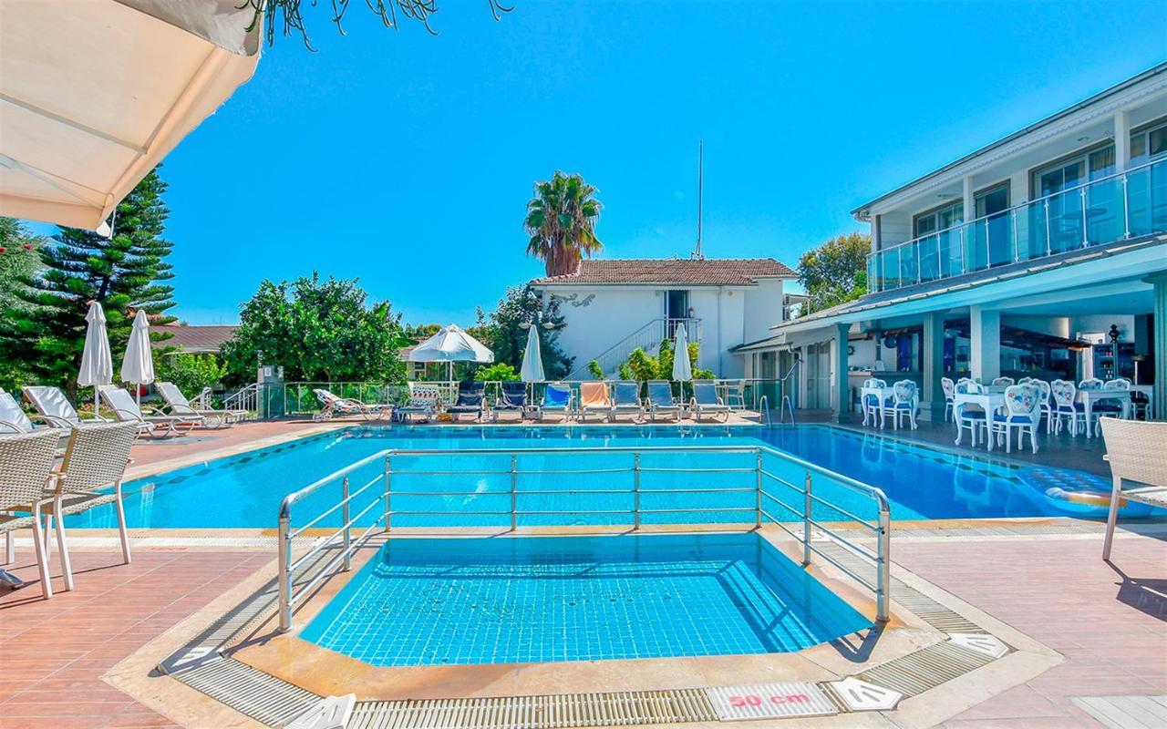 סייד Clover Magic Altinkum Park Hotel מראה חיצוני תמונה