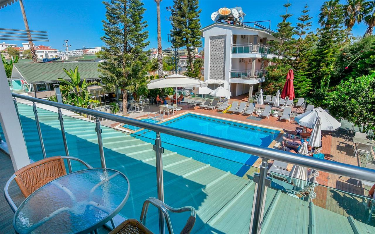 סייד Clover Magic Altinkum Park Hotel מראה חיצוני תמונה