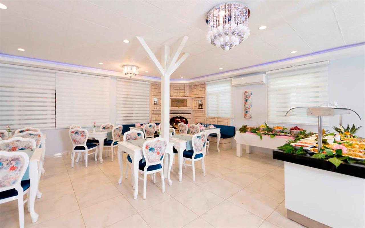 סייד Clover Magic Altinkum Park Hotel מראה חיצוני תמונה