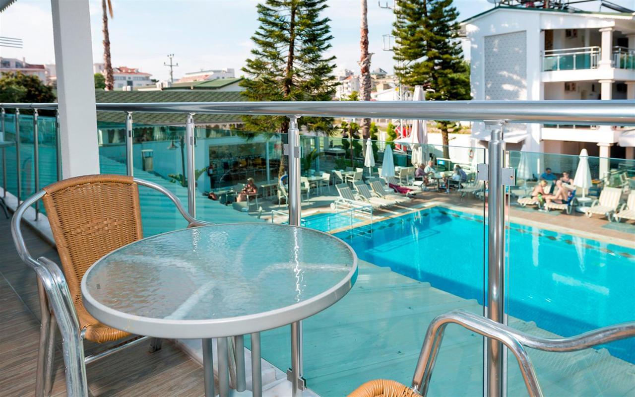 סייד Clover Magic Altinkum Park Hotel מראה חיצוני תמונה