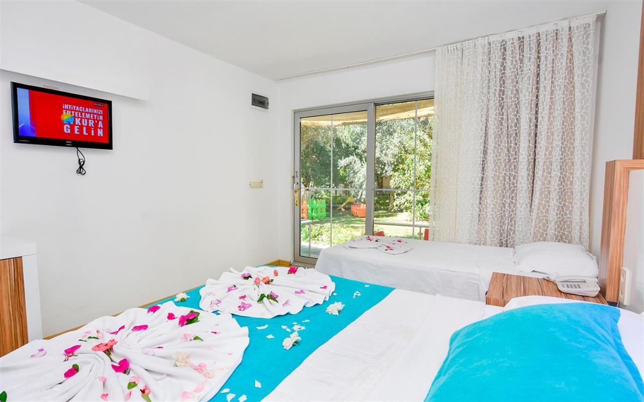 סייד Clover Magic Altinkum Park Hotel מראה חיצוני תמונה
