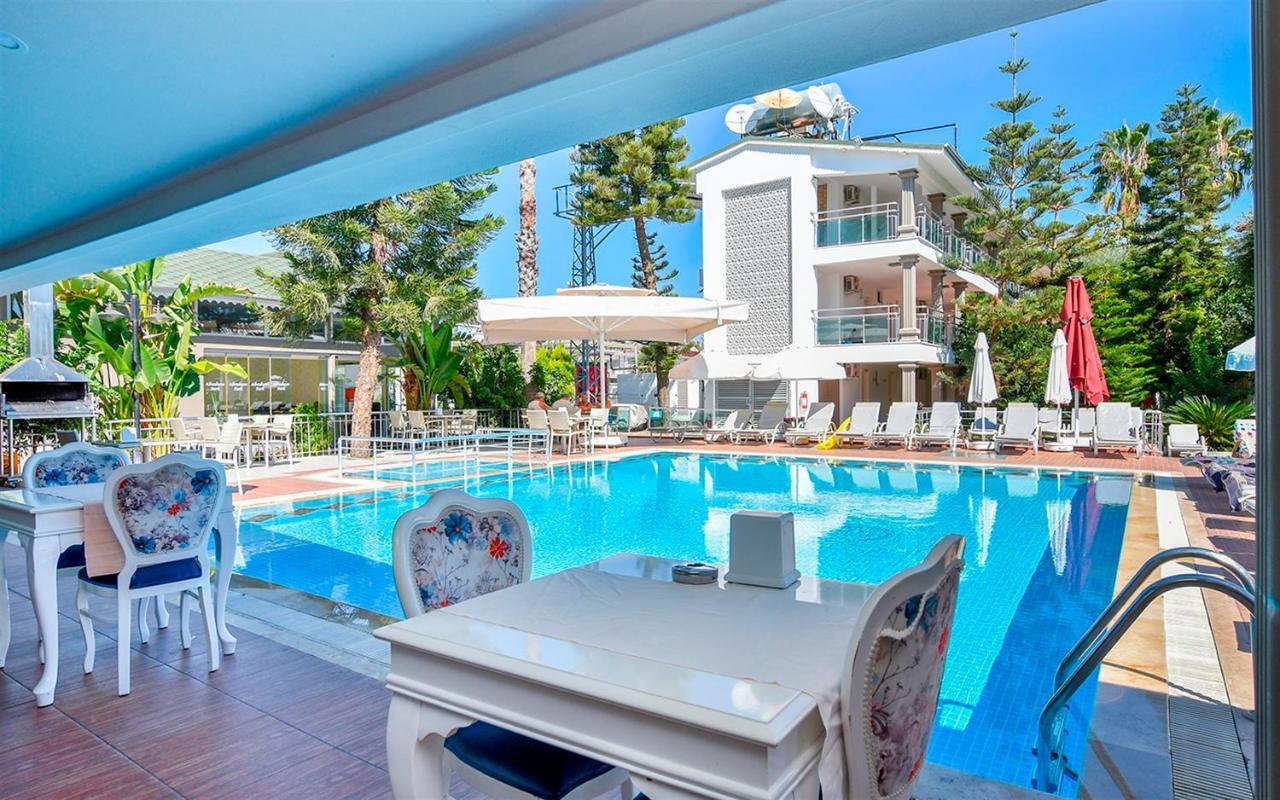 סייד Clover Magic Altinkum Park Hotel מראה חיצוני תמונה