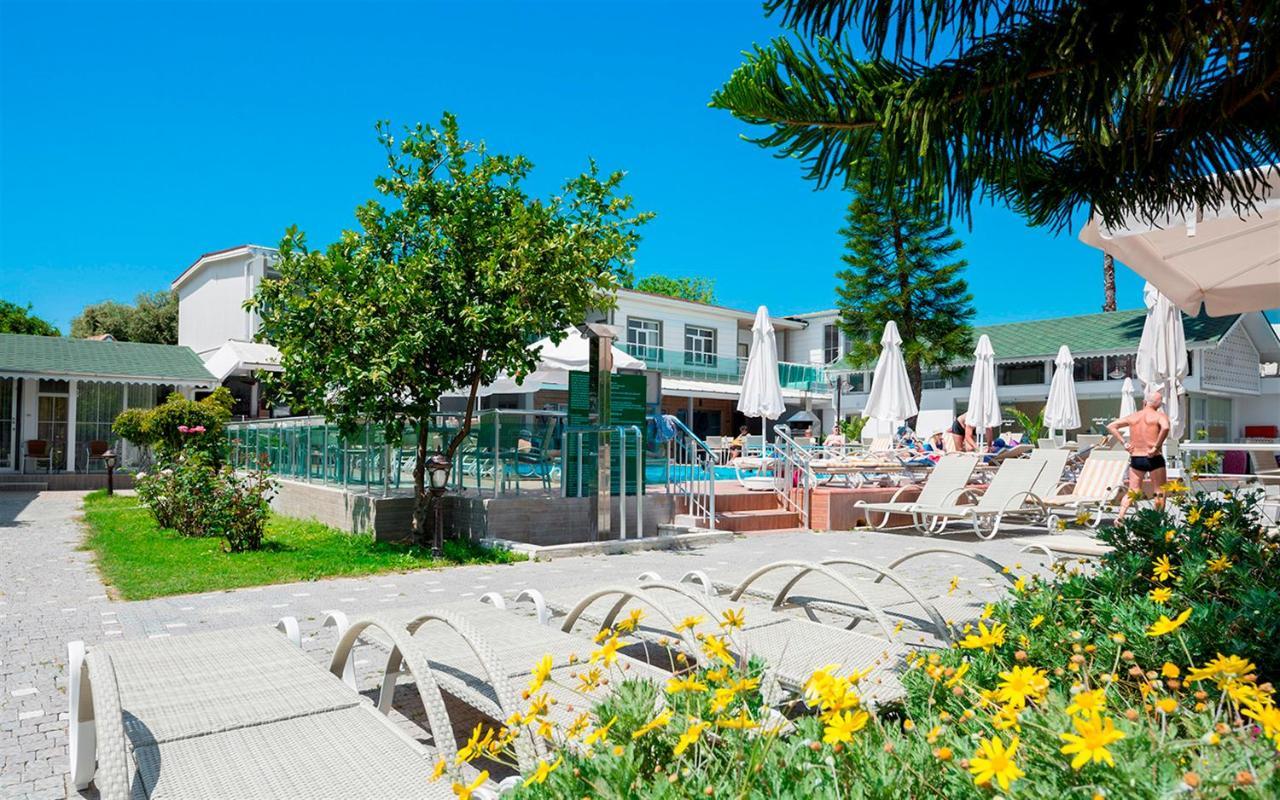 סייד Clover Magic Altinkum Park Hotel מראה חיצוני תמונה