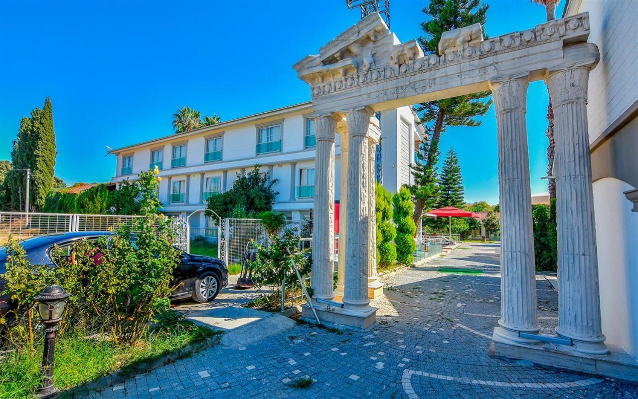 סייד Clover Magic Altinkum Park Hotel מראה חיצוני תמונה