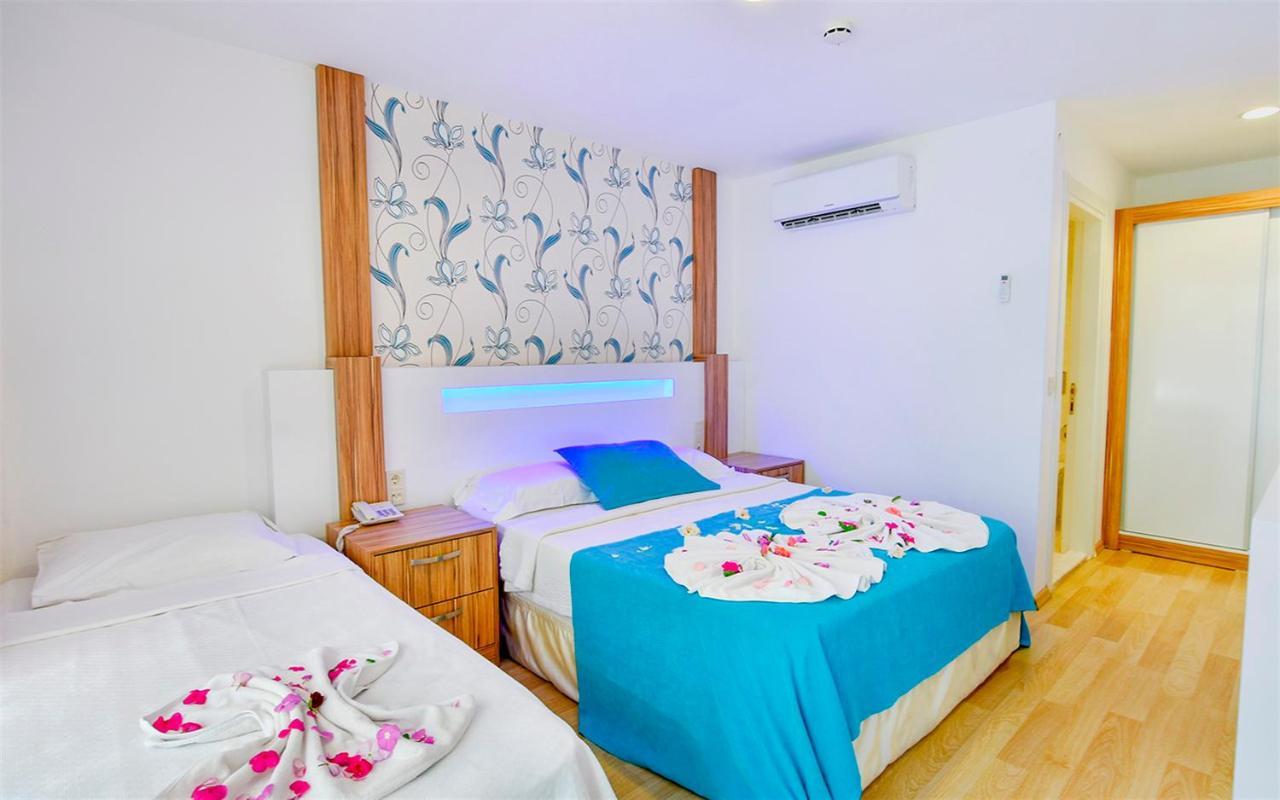 סייד Clover Magic Altinkum Park Hotel מראה חיצוני תמונה