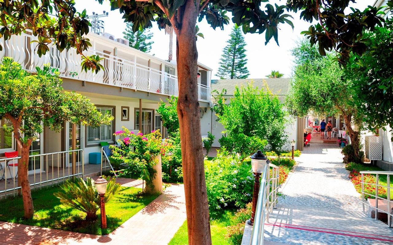 סייד Clover Magic Altinkum Park Hotel מראה חיצוני תמונה
