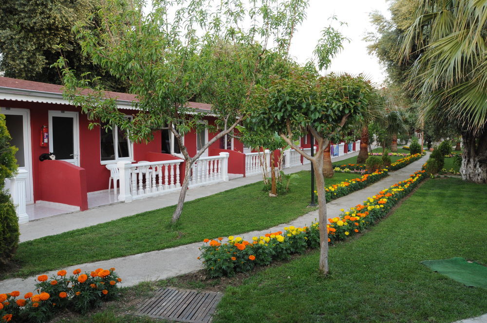 סייד Clover Magic Altinkum Park Hotel מראה חיצוני תמונה
