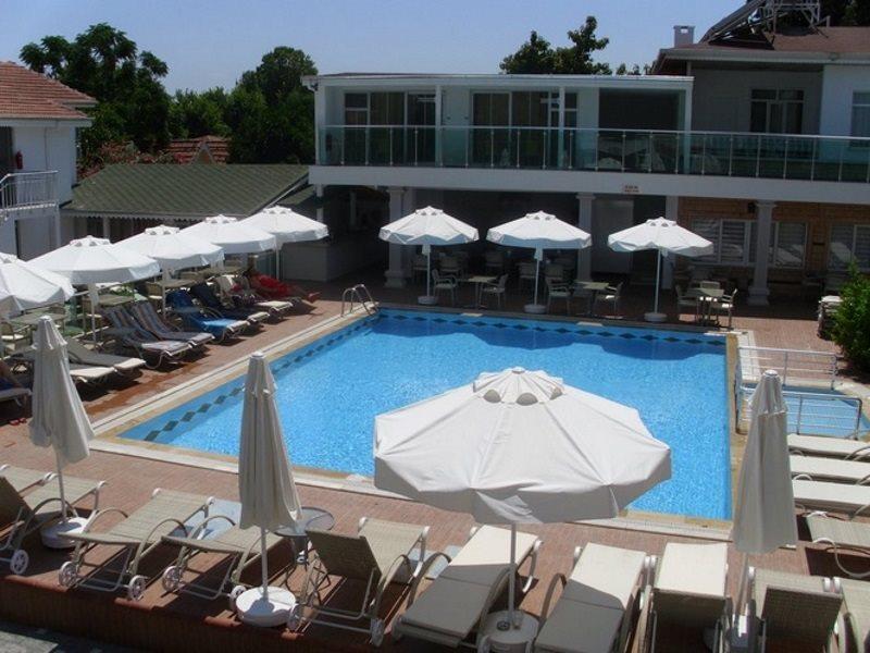 סייד Clover Magic Altinkum Park Hotel מראה חיצוני תמונה