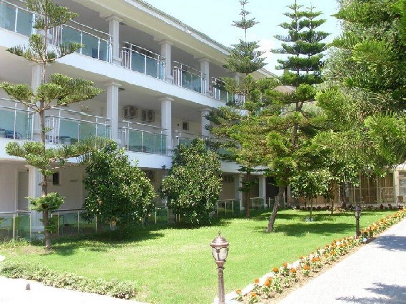 סייד Clover Magic Altinkum Park Hotel מראה חיצוני תמונה