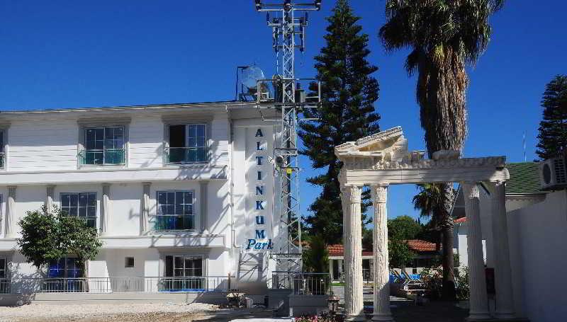 סייד Clover Magic Altinkum Park Hotel מראה חיצוני תמונה
