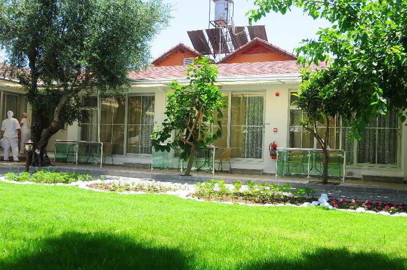 סייד Clover Magic Altinkum Park Hotel מראה חיצוני תמונה