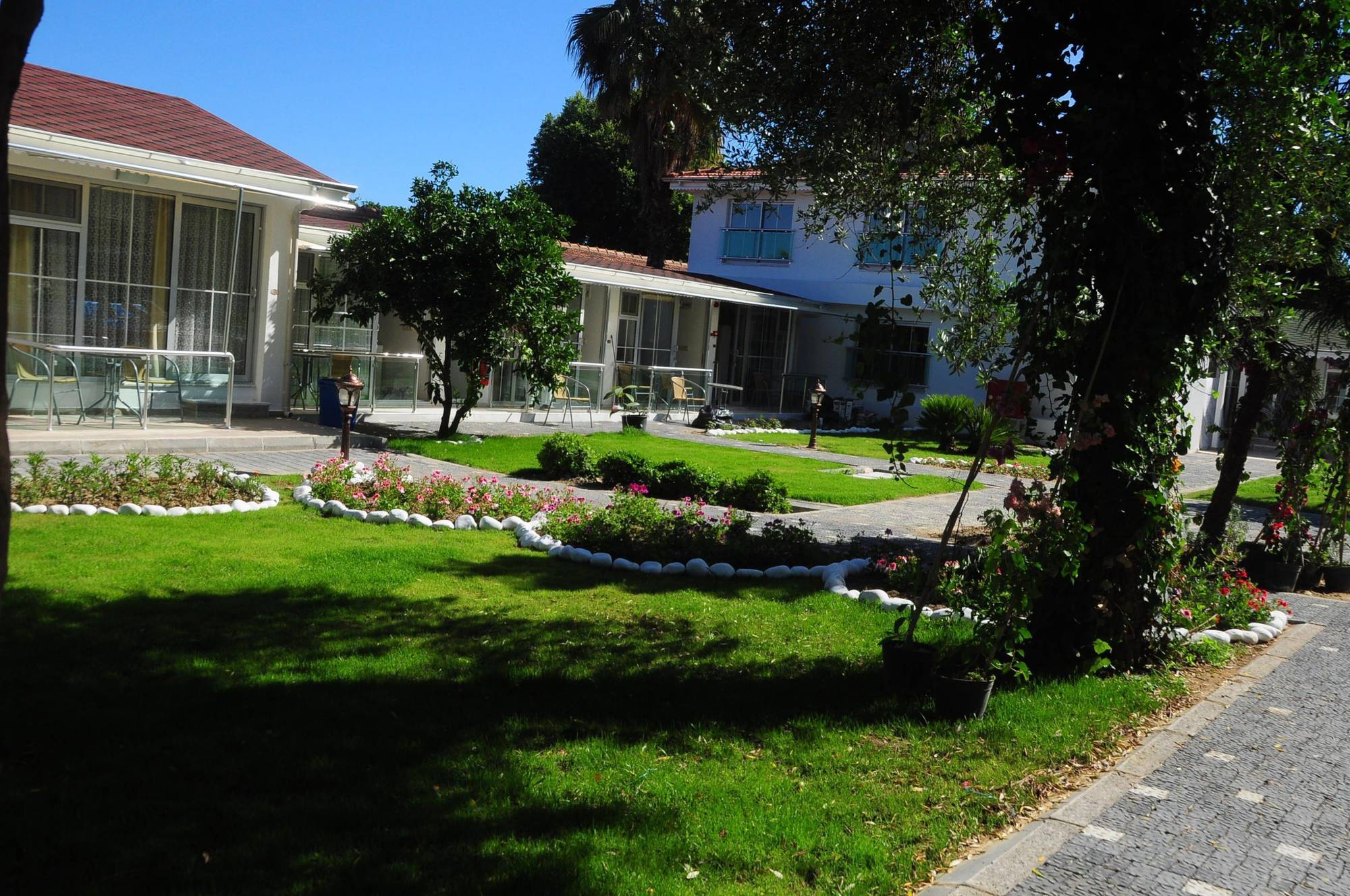 סייד Clover Magic Altinkum Park Hotel מראה חיצוני תמונה