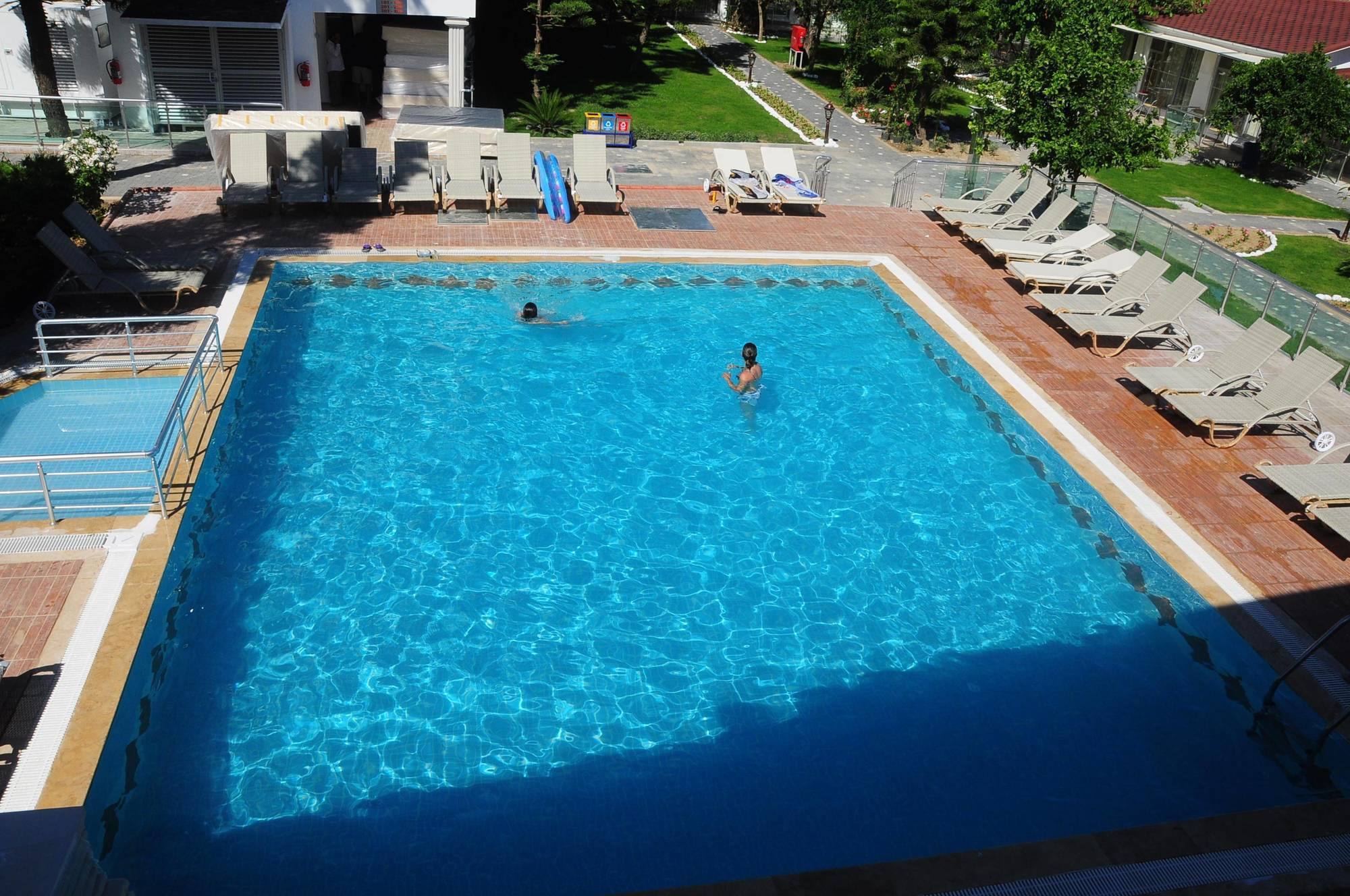 סייד Clover Magic Altinkum Park Hotel מראה חיצוני תמונה