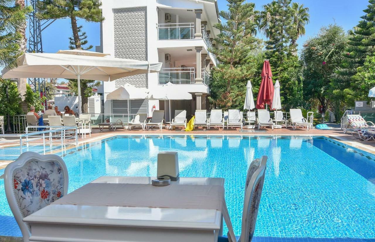 סייד Clover Magic Altinkum Park Hotel מראה חיצוני תמונה